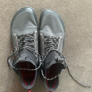 Vivo barefoot Magna Lite waterproof Gray Men's Shoes size 44